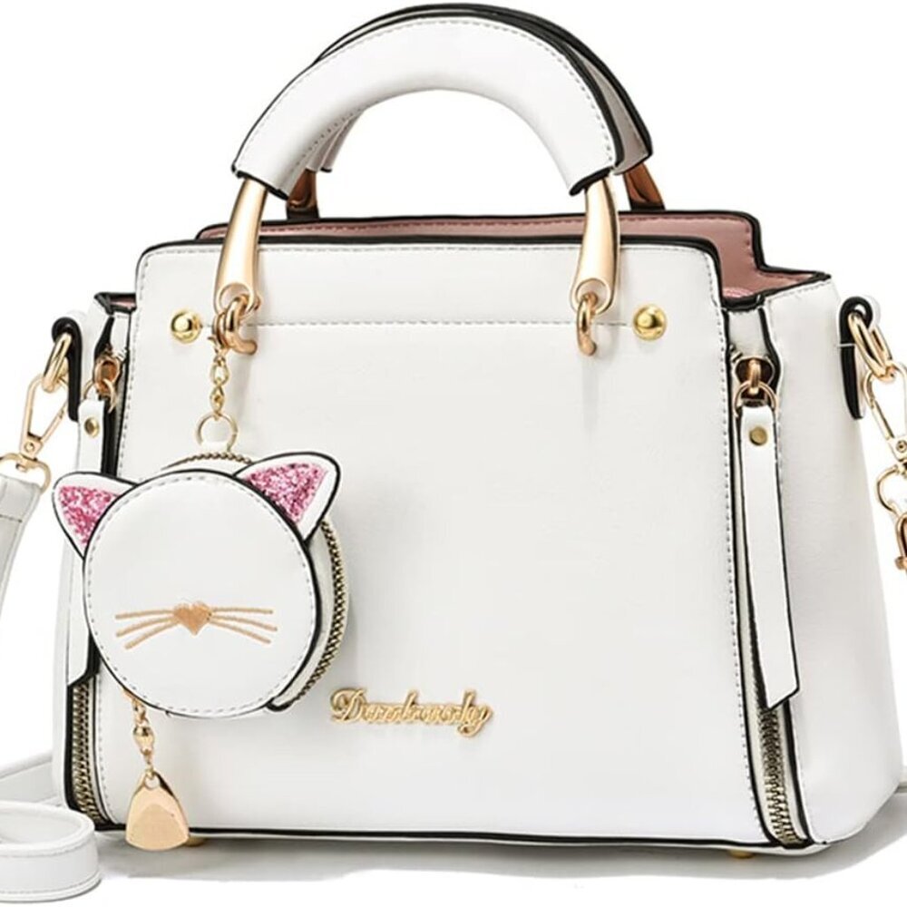 Fashion Purses and Handbags for Women Ladies Crossbody Bags Top Handle Satchel S